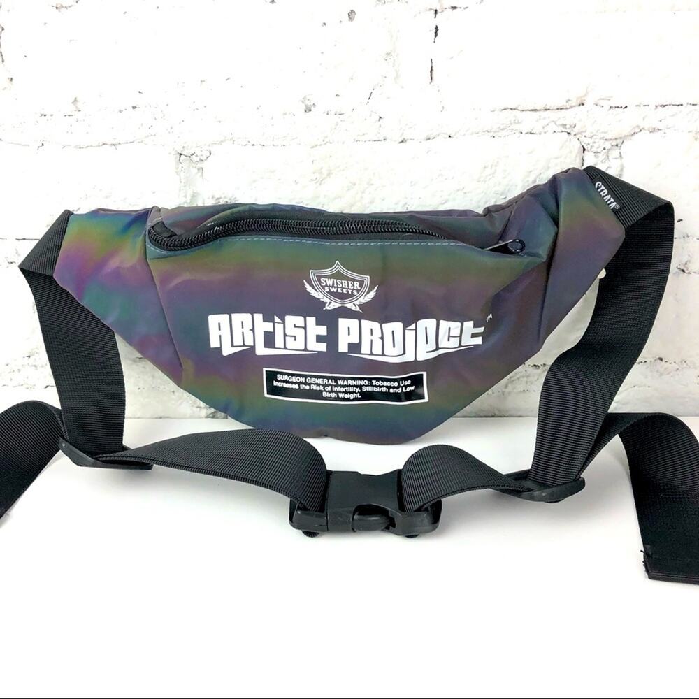 Colorful Swisher Sweets Bum Bag